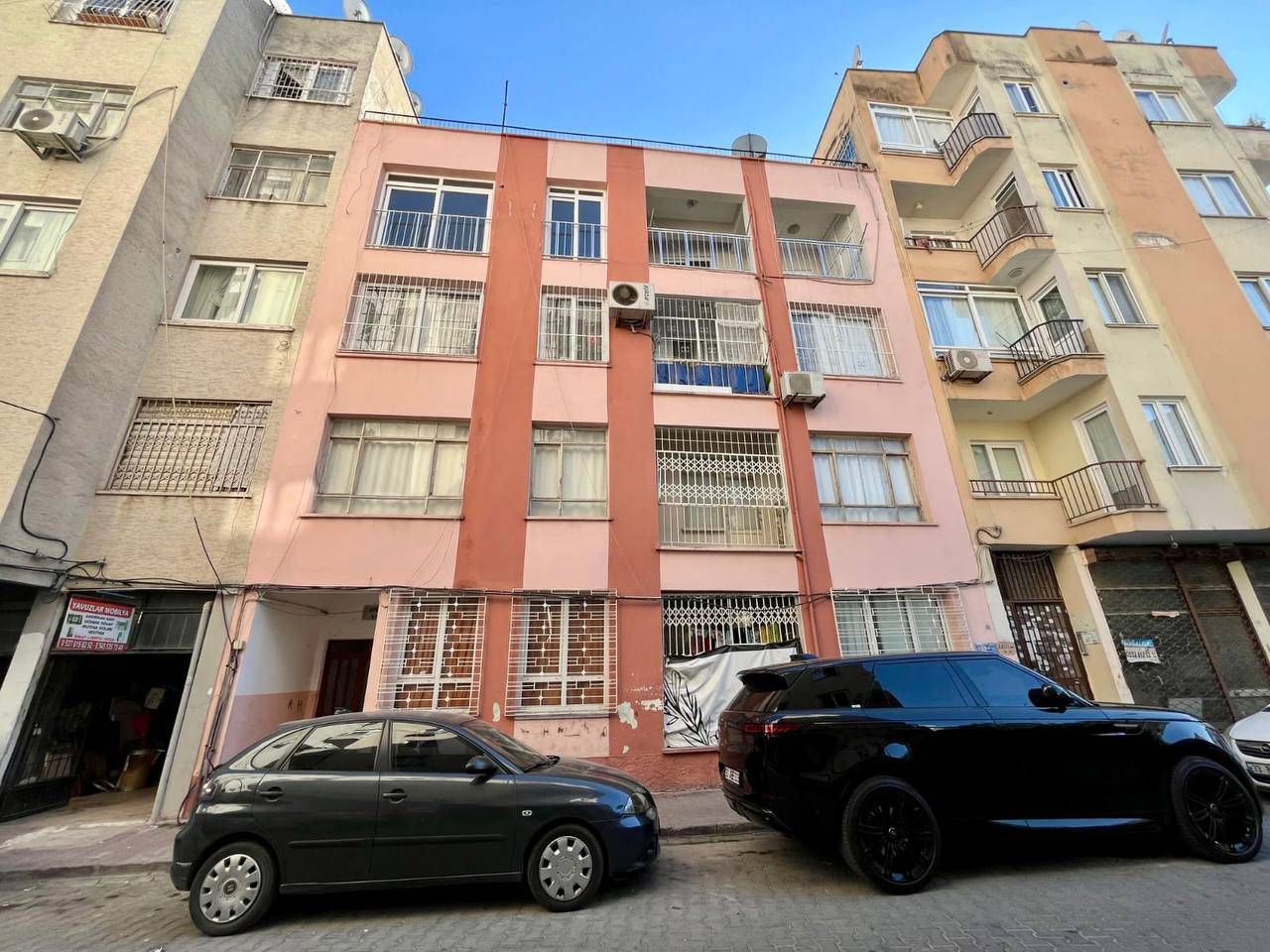Appartamento a Mersin, Turchia, 110 m² - foto 2