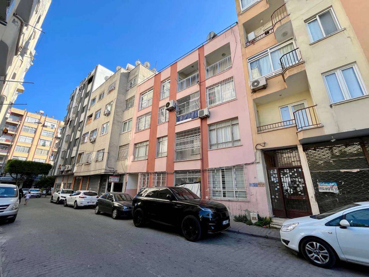 Appartamento a Mersin, Turchia, 110 m² - foto 3