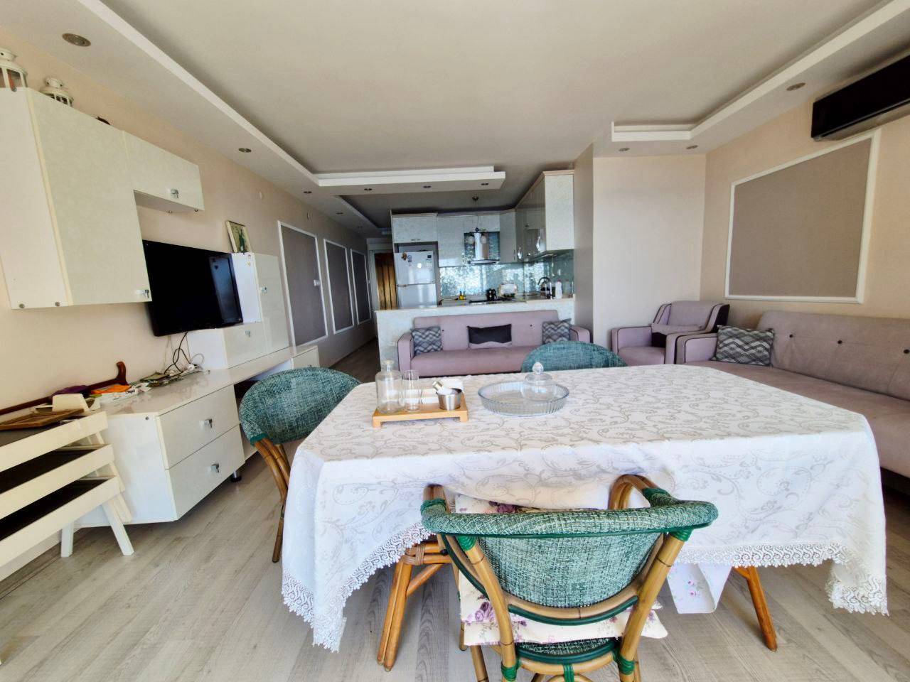 Wohnung in Mersin, Türkei, 110 m² - Foto 4