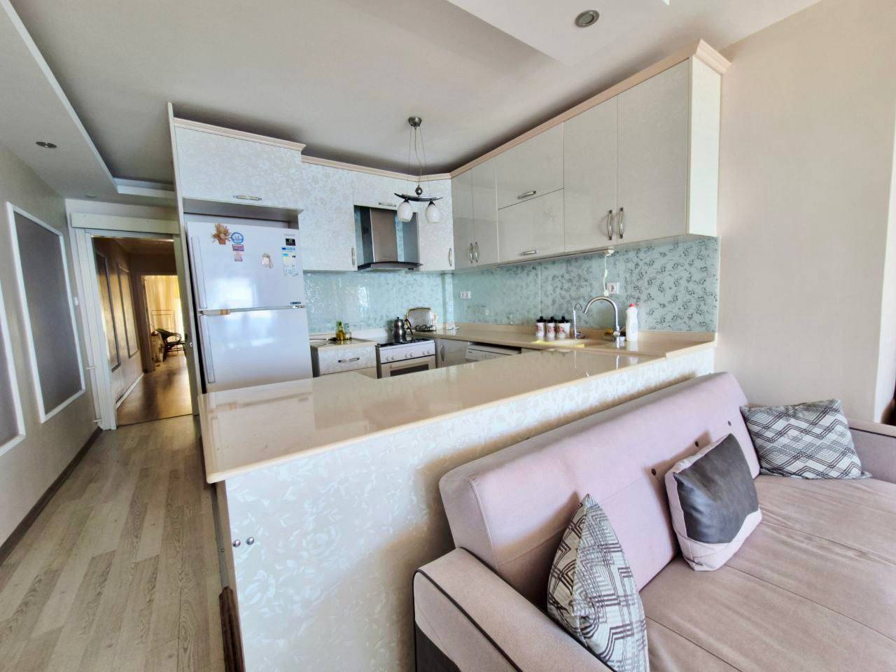 Wohnung in Mersin, Türkei, 110 m² - Foto 5