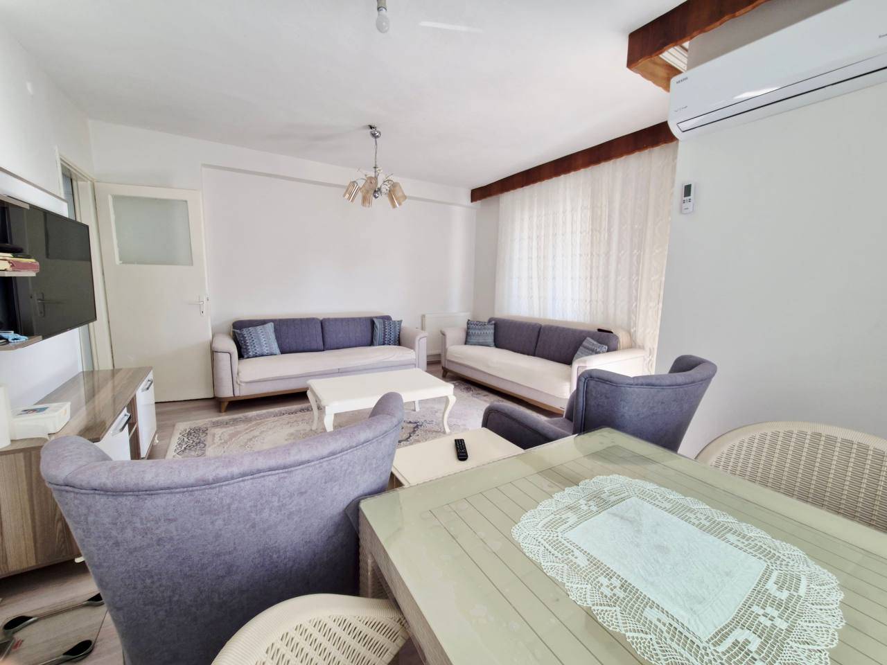 Wohnung in Mersin, Türkei, 150 m² - Foto 7