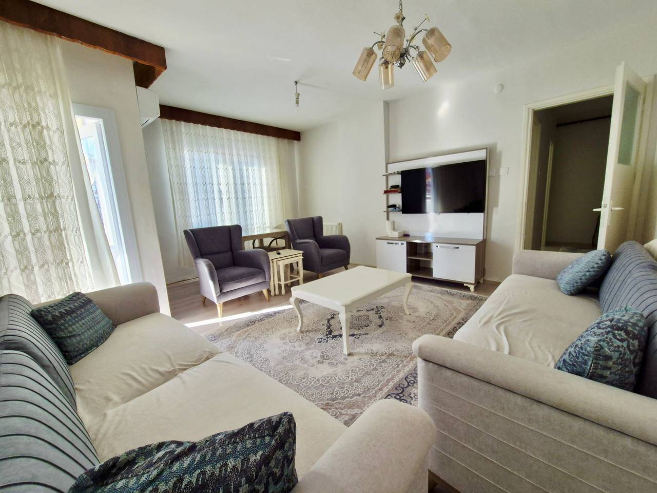 Wohnung in Mersin, Türkei, 150 m² - Foto 8