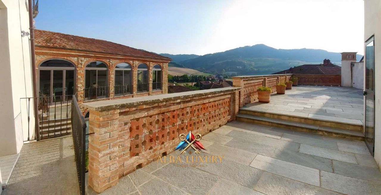 Apartment Via fontanelle, Italy, 950 m² - picture 4