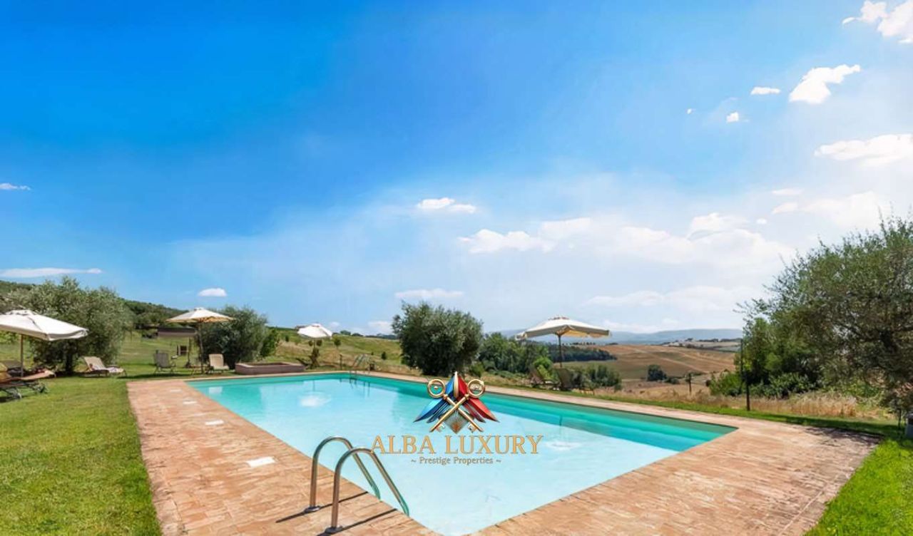 Villa a Perugia, Italia, 1 500 m² - foto 4