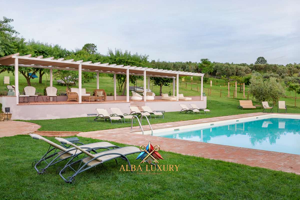 Villa a Perugia, Italia, 1 500 m² - foto 5