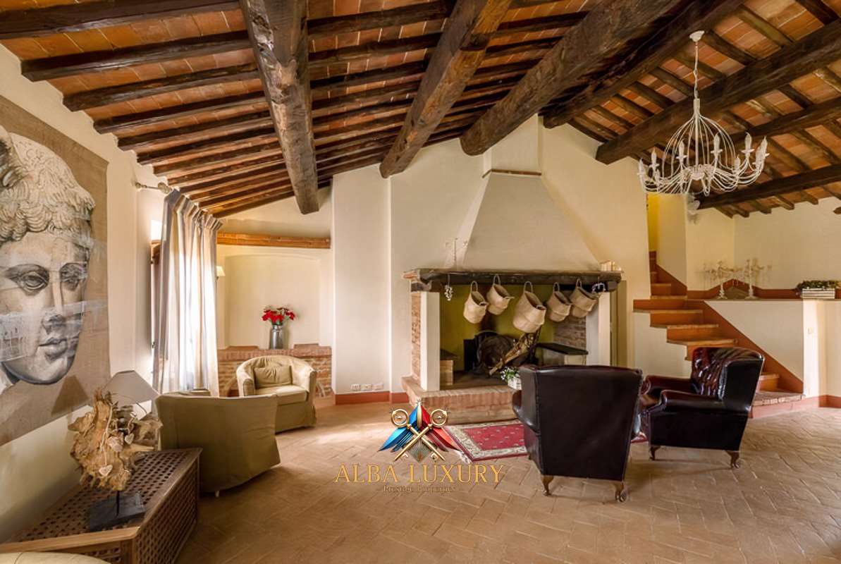 Villa a Perugia, Italia, 1 500 m² - foto 10