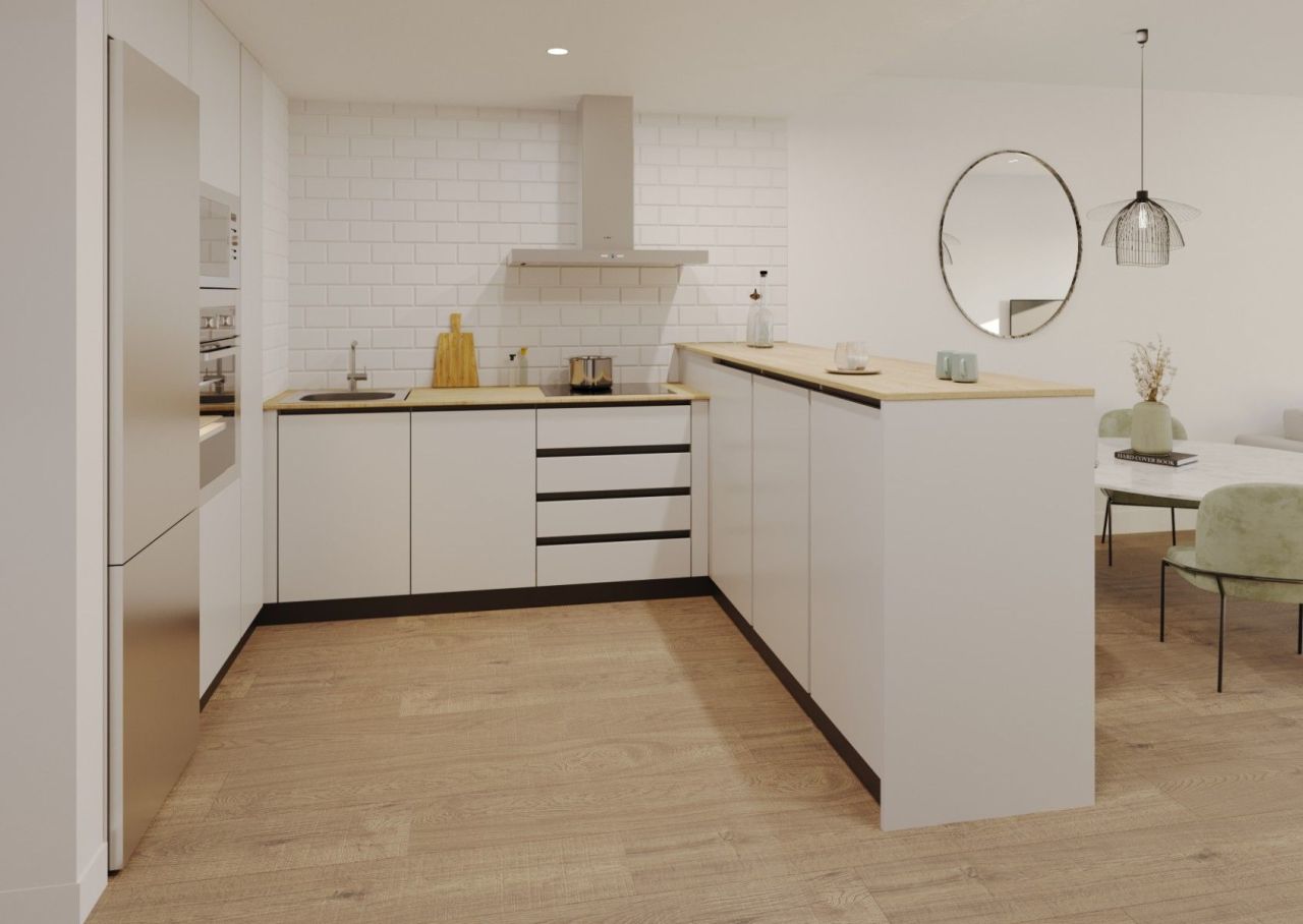 Apartment in Malaga, Spanien, 89 m² - Foto 15