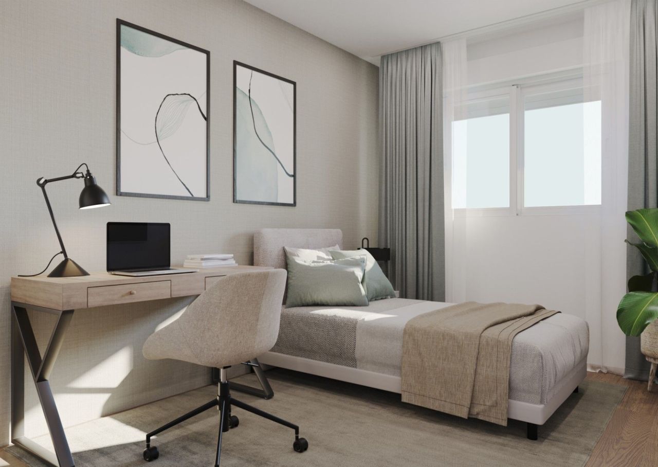 Apartment in Malaga, Spanien, 89 m² - Foto 19