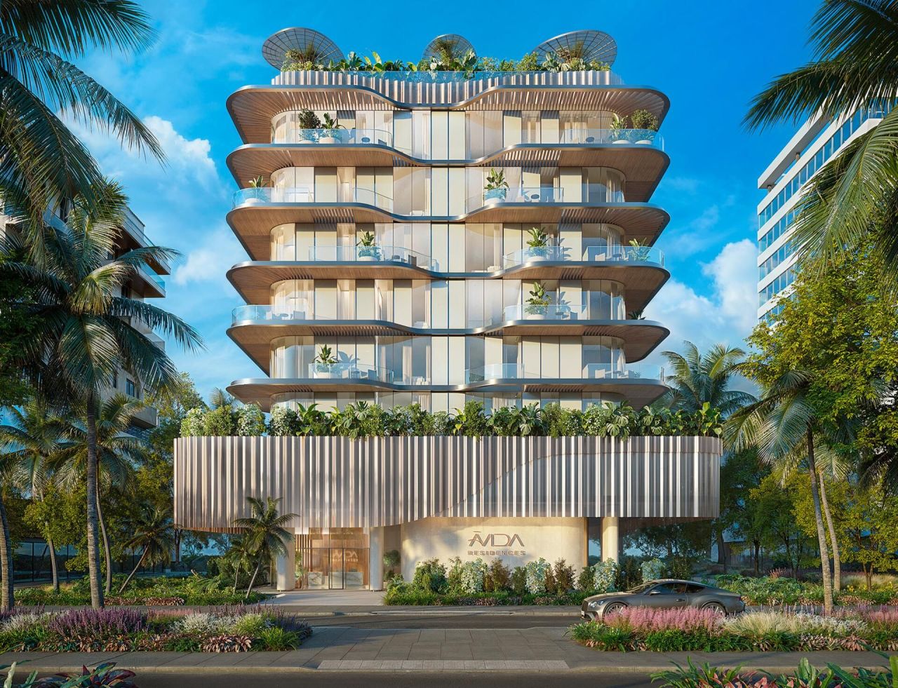 Piso en Dubái, EAU, 145 m² - imagen 1