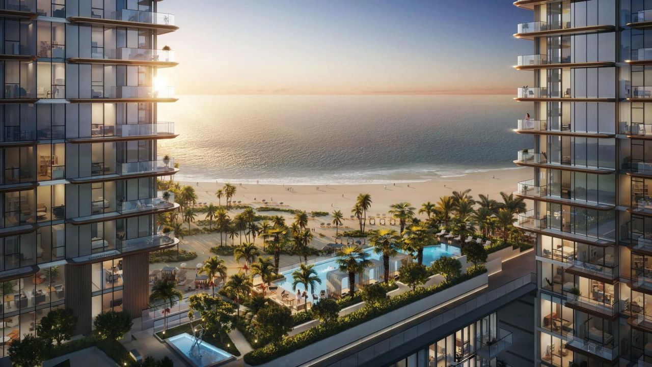 Studio à Ras al-Khaimah, EAU, 39 m² - image 1