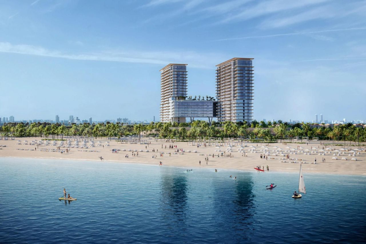 Appartement à Ras al-Khaimah, EAU, 102 m² - image 1