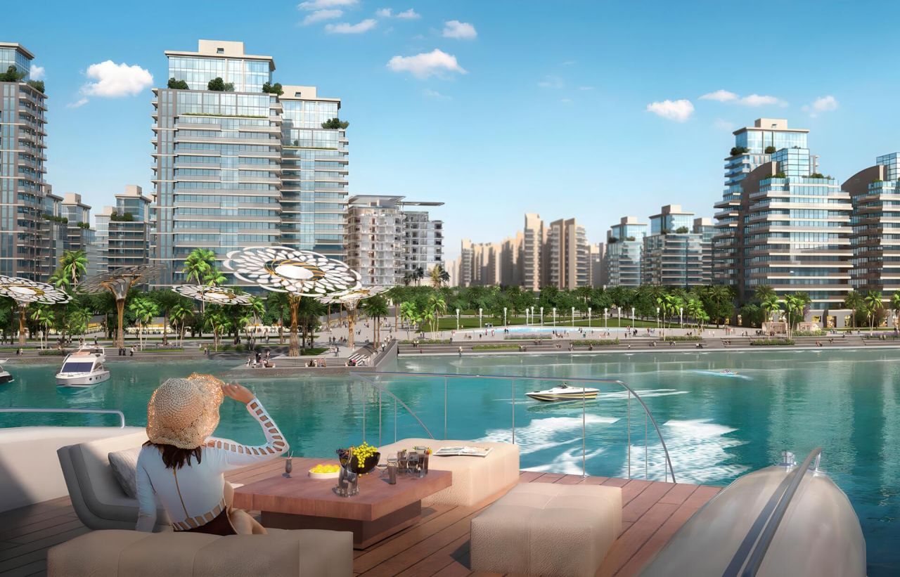 Flat in Dubai, UAE, 200 m² - picture 1