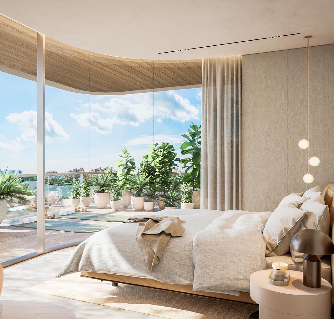 Appartamento a Dubai, EAU, 122 m² - foto 2