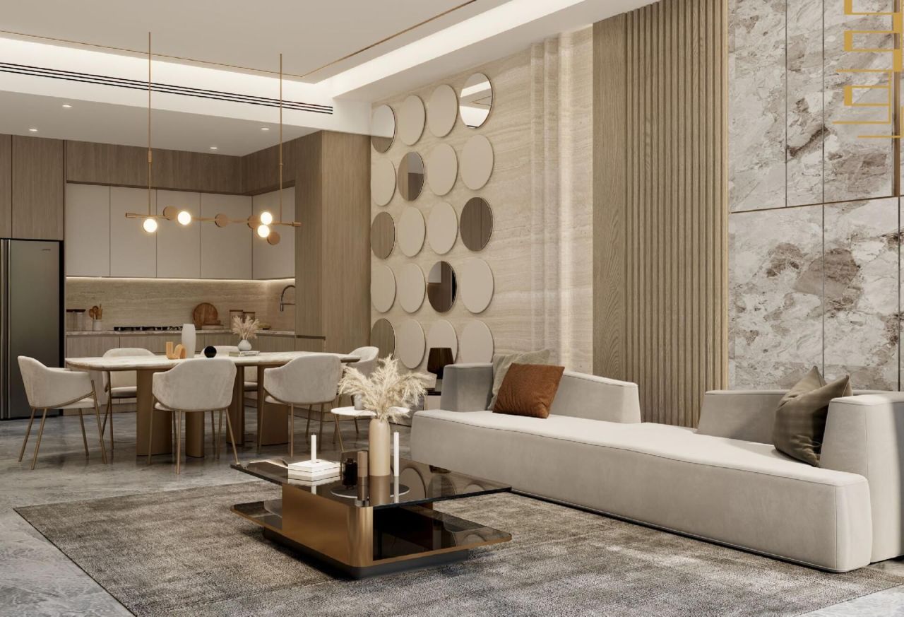 Appartamento a Dubai, EAU, 230 m² - foto 2