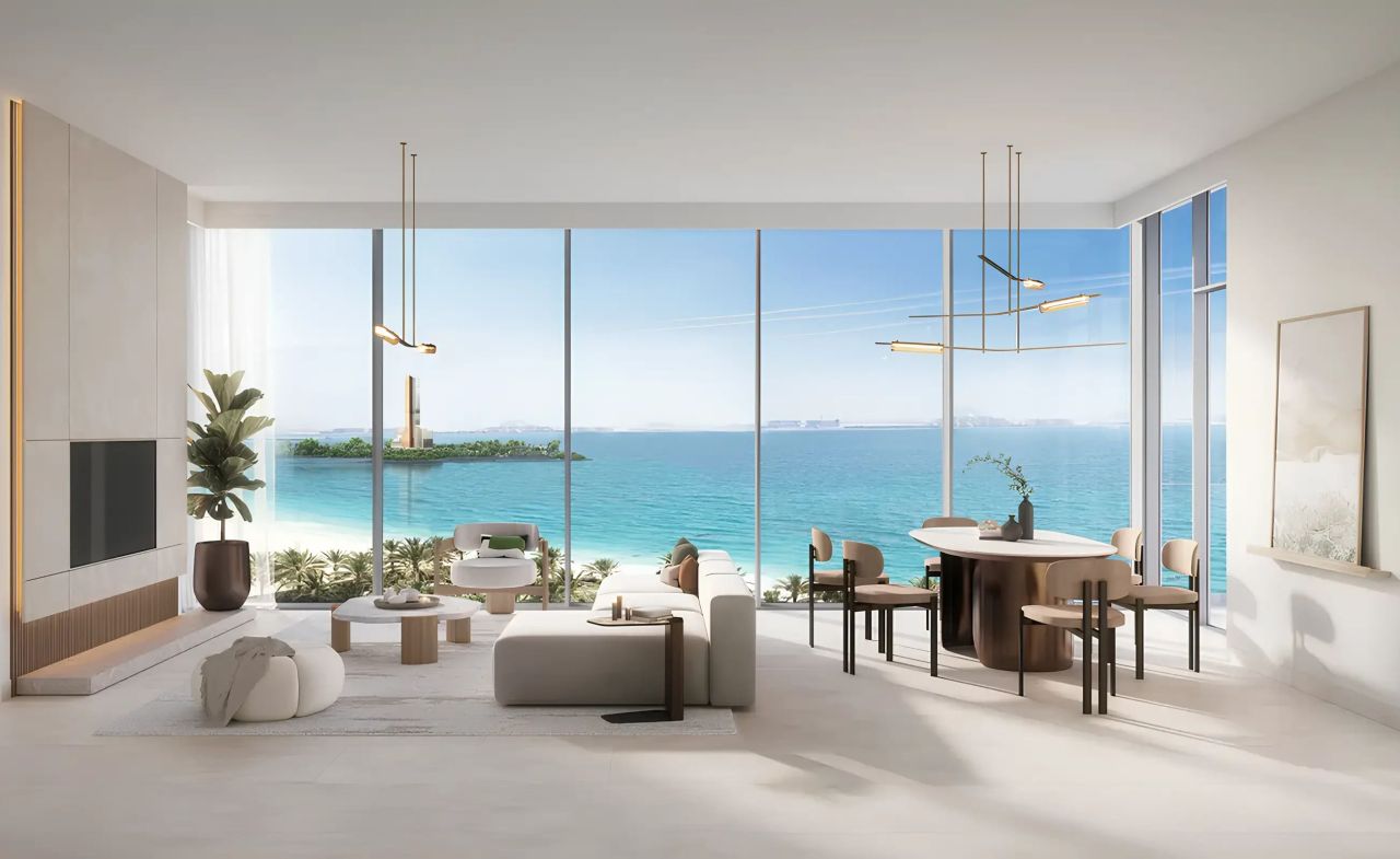 Wohnung in Ra’s al-Chaima, VAE, 162 m² - Foto 3