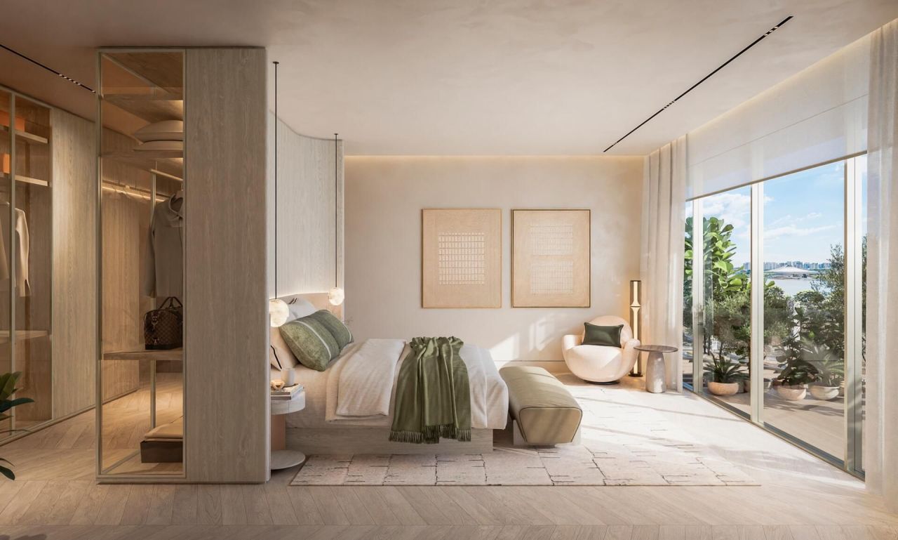 Appartamento a Dubai, EAU, 145 m² - foto 3