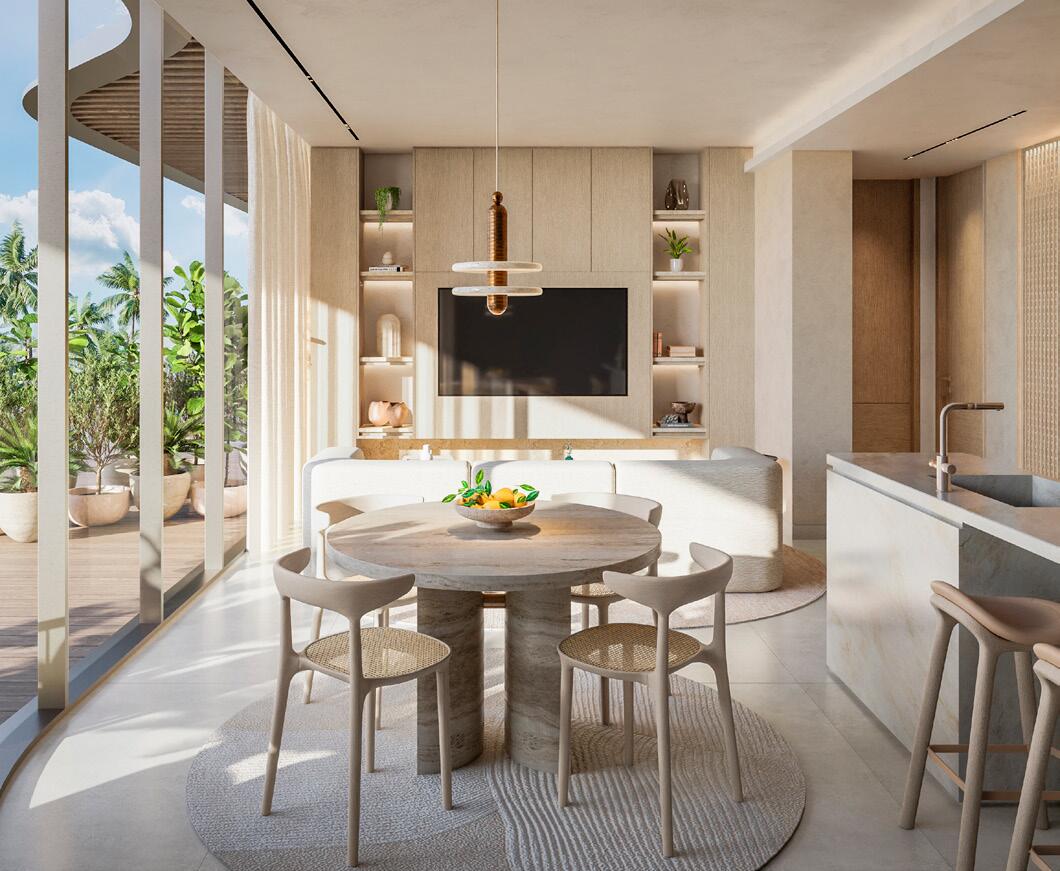 Appartamento a Dubai, EAU, 145 m² - foto 4