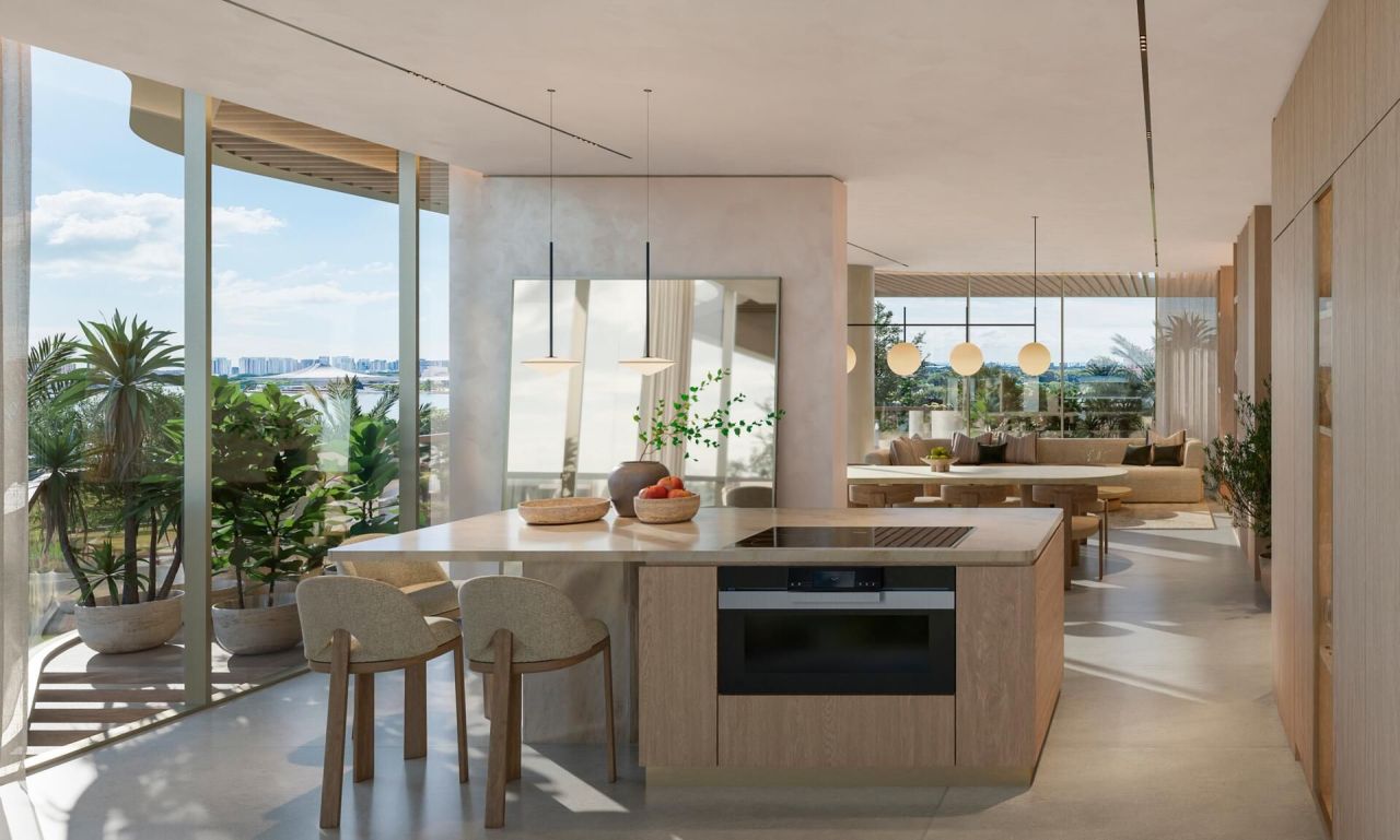 Appartamento a Dubai, EAU, 76 m² - foto 5