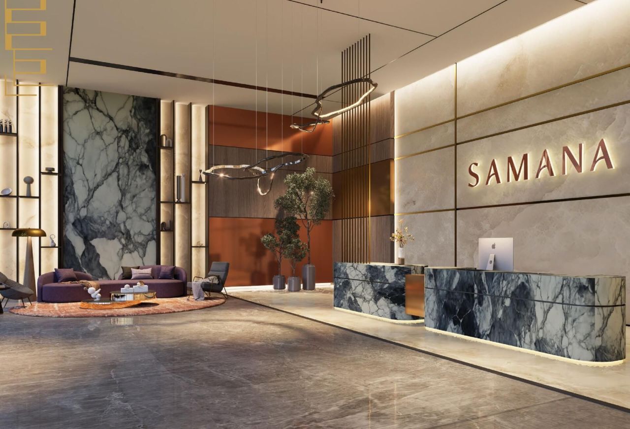 Appartamento a Dubai, EAU, 230 m² - foto 6