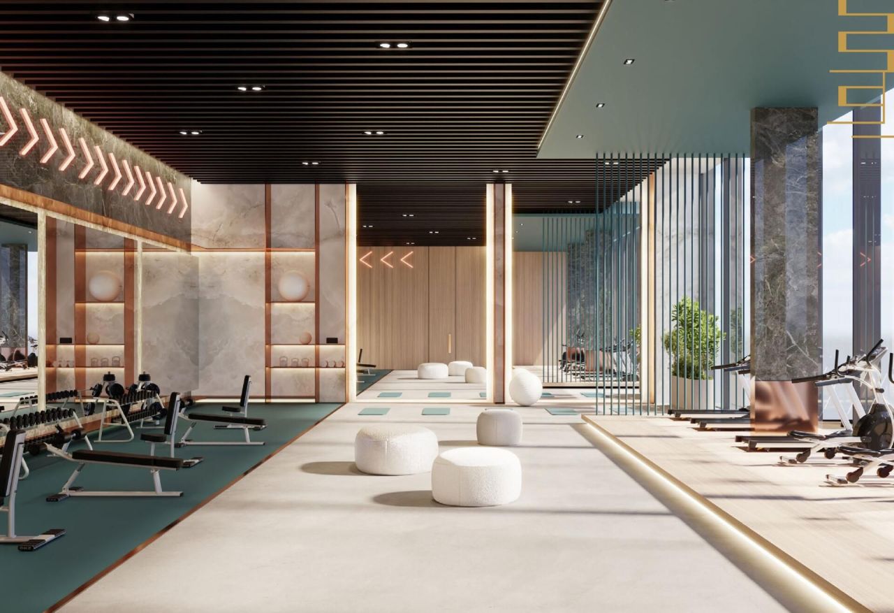 Piso en Dubái, EAU, 84 m² - imagen 7