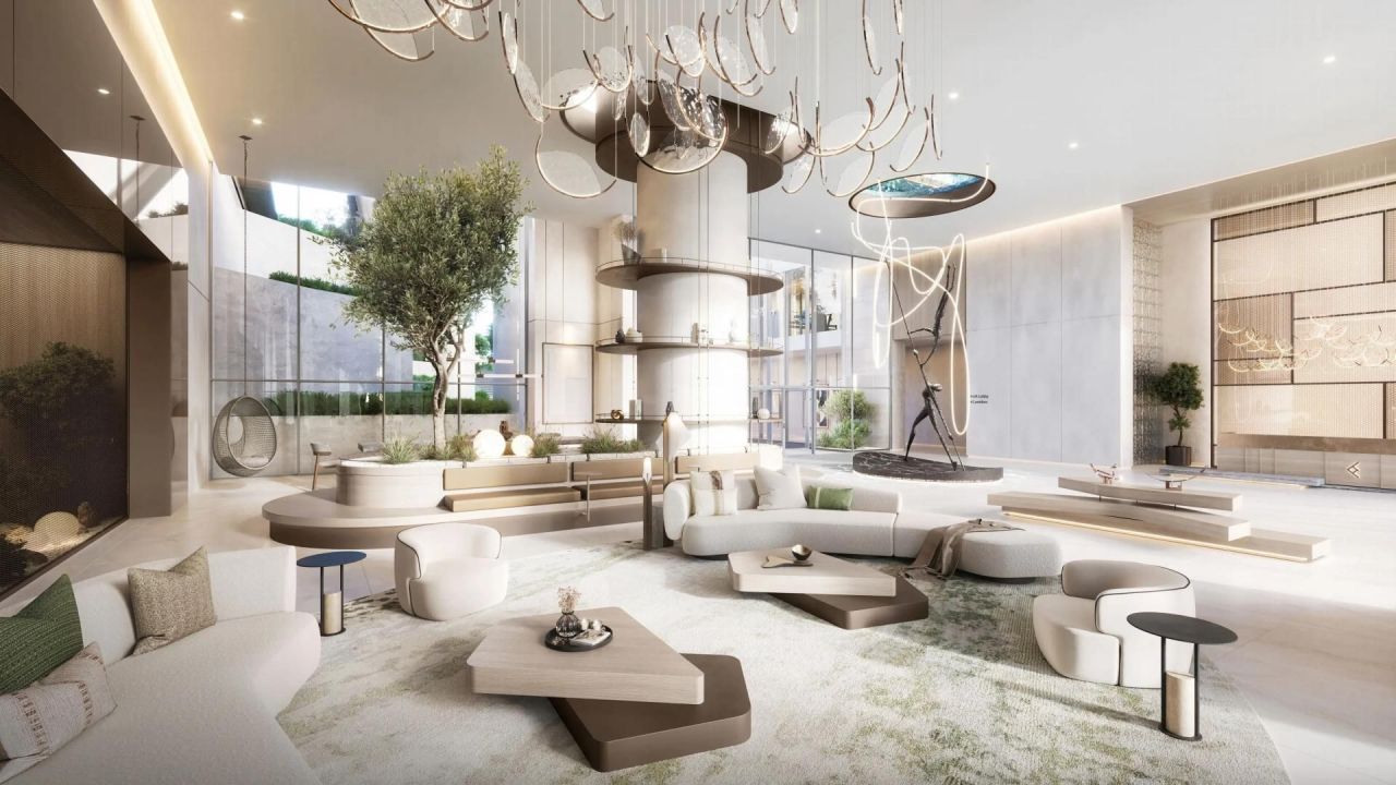 Piso en Ras al-Jaima, EAU, 69 m² - imagen 8