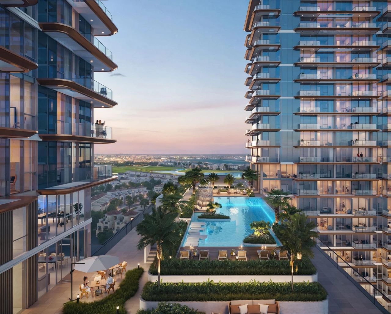 Appartement à Ras al-Khaimah, EAU, 102 m² - image 12