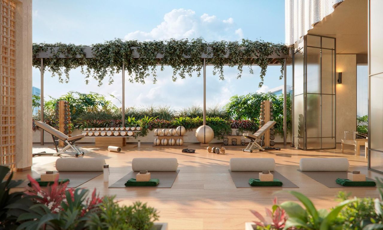 Appartamento a Dubai, EAU, 76 m² - foto 12