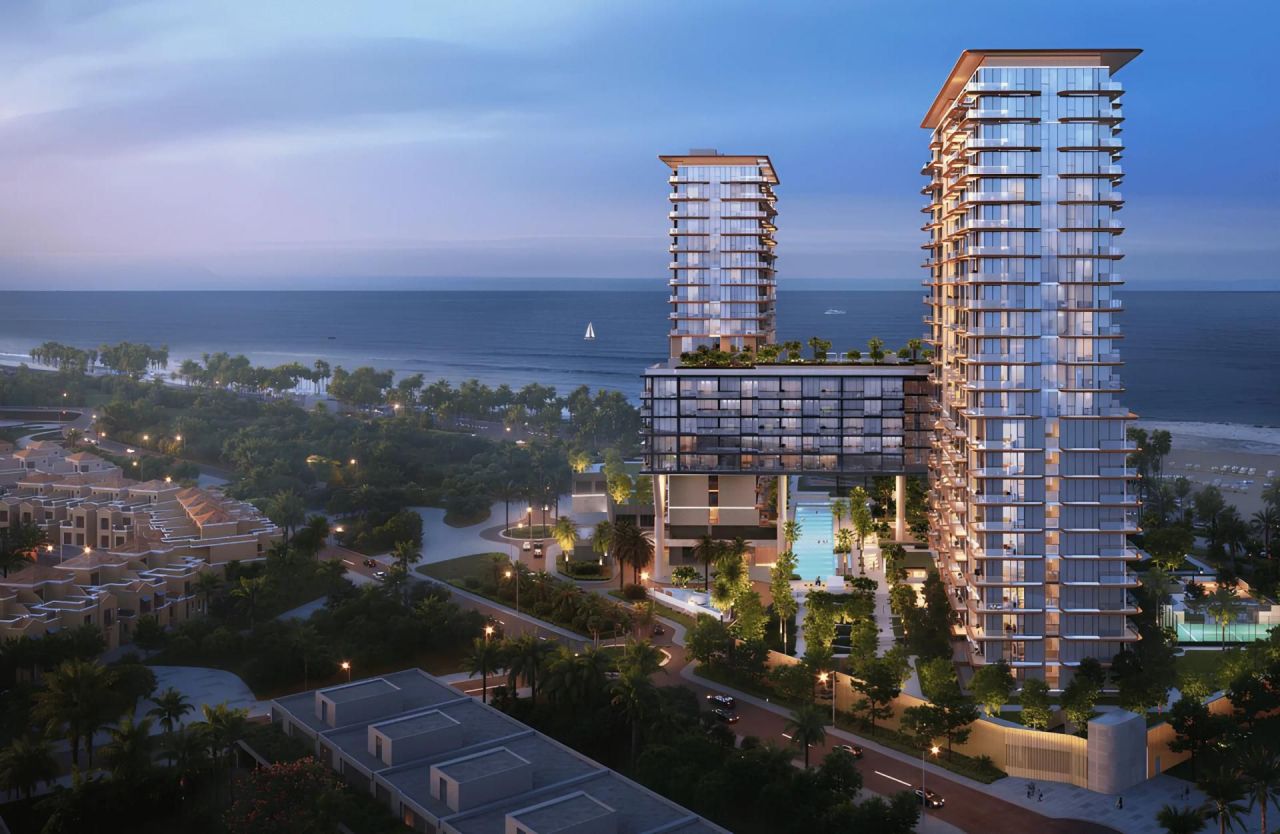 Piso en Ras al-Jaima, EAU, 69 m² - imagen 15