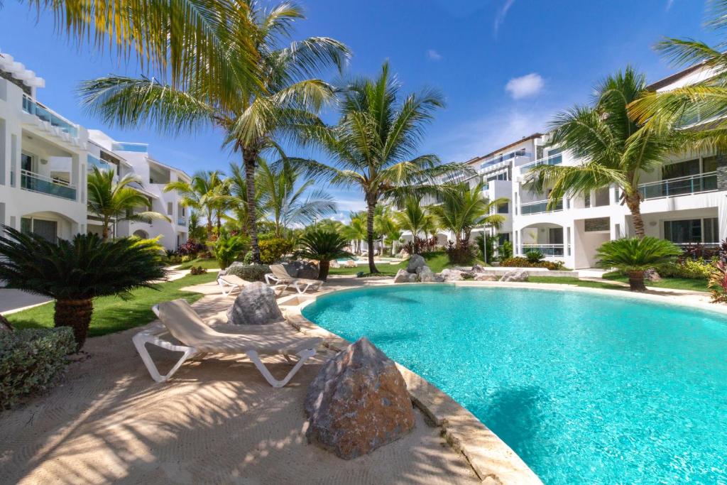 Appartement à Bayahibe, République dominicaine, 83.14 m² - image 1