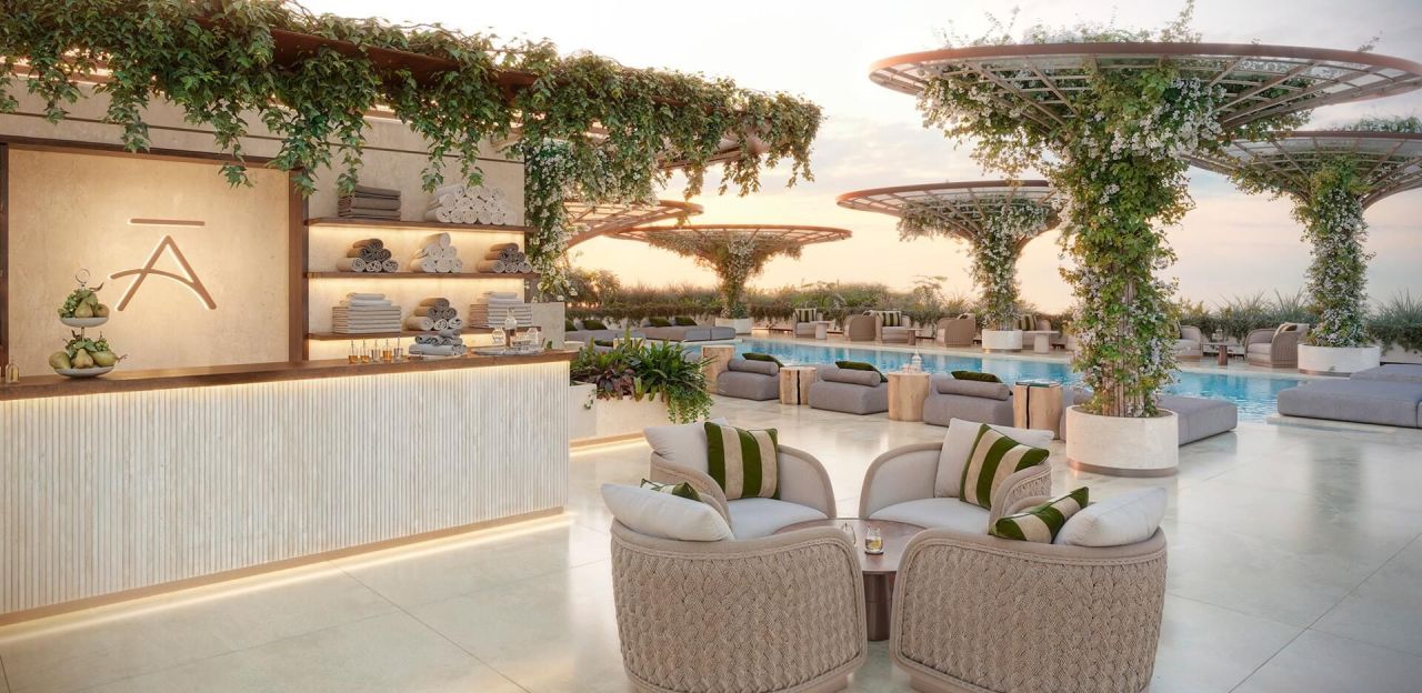 Appartamento a Dubai, EAU, 122 m² - foto 18