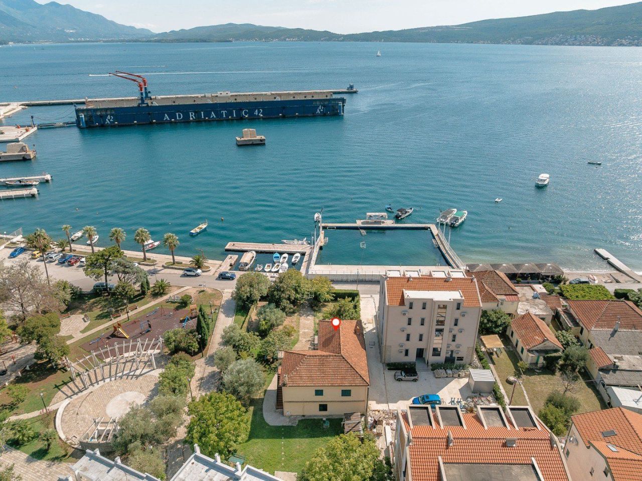 Terreno a Bijela, Montenegro - foto 5