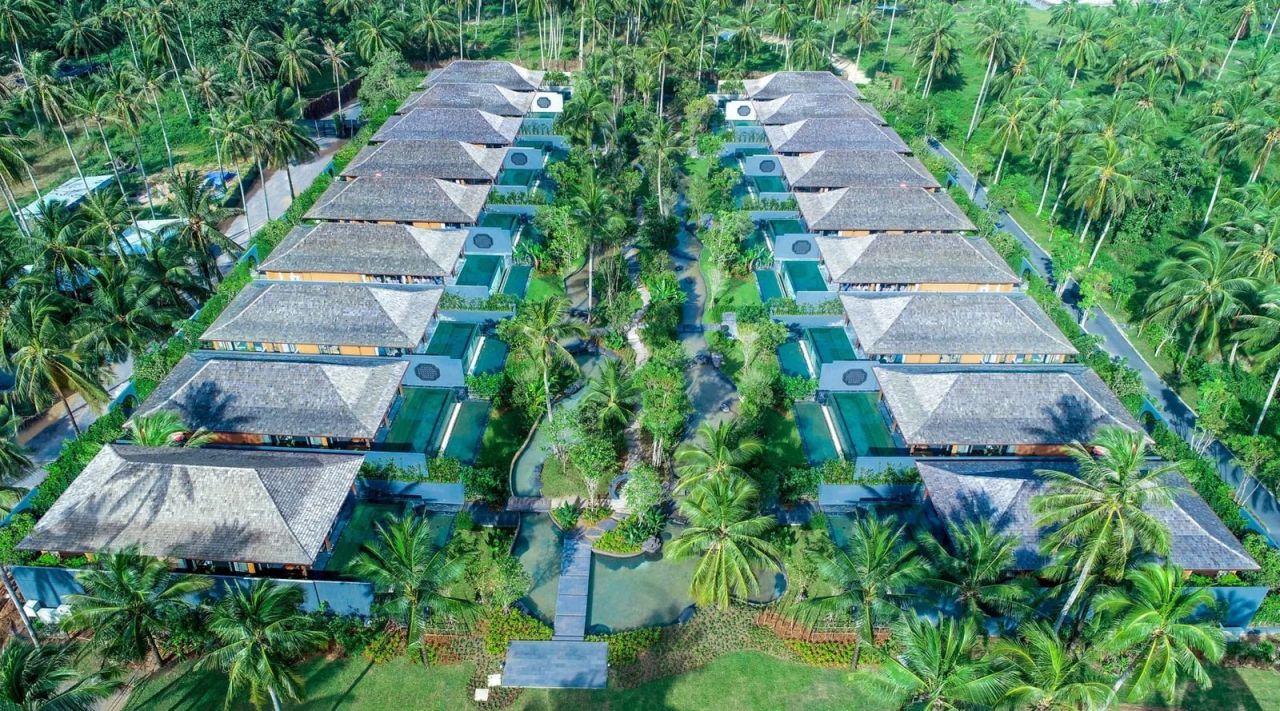 Villa in Phuket, Thailand, 1 053 m² - Foto 1