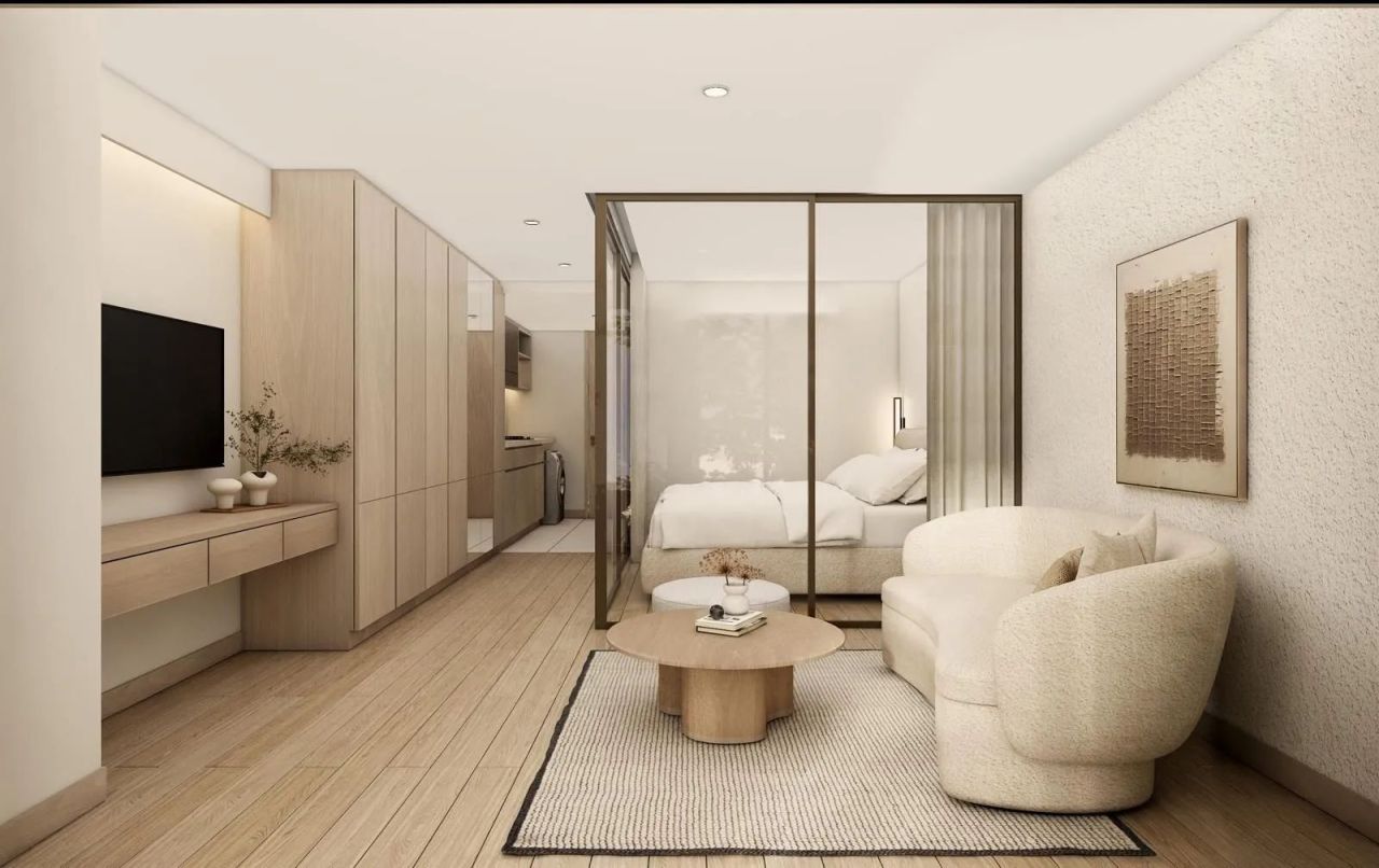 Apartment in Phuket, Thailand, 37.5 m² - picture 2