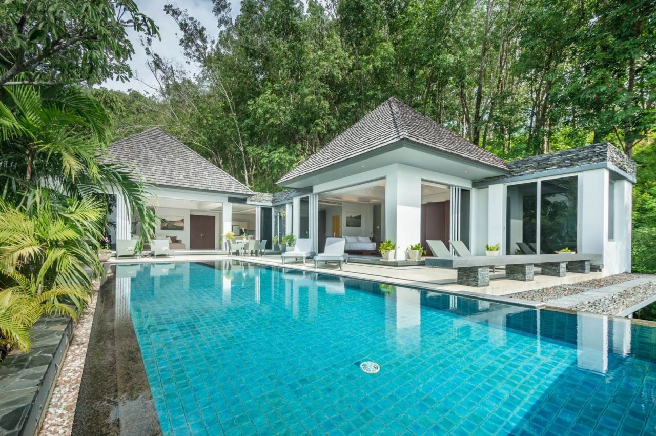 Villa a Phuket, Thailandia, 465 m² - foto 2