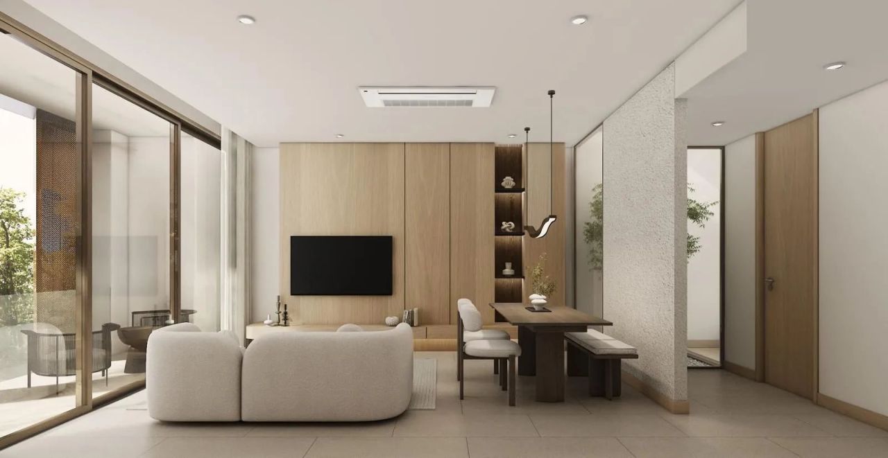 Appartement à Phuket, Thaïlande, 53.9 m² - image 2