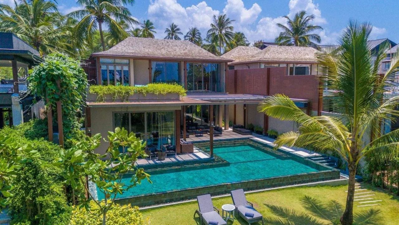 Villa a Phuket, Thailandia, 1 053 m² - foto 3