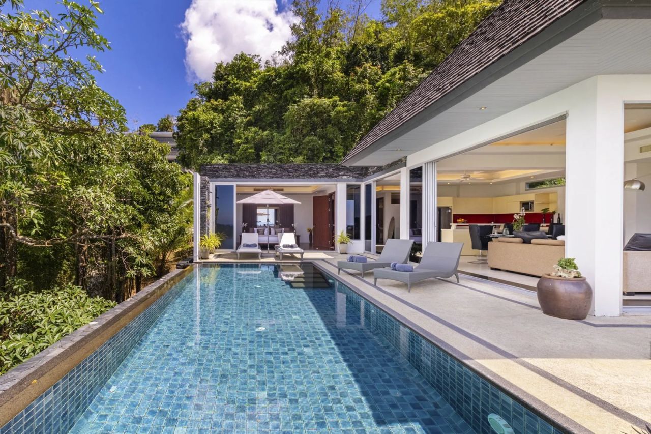 Villa a Phuket, Thailandia, 550 m² - foto 3