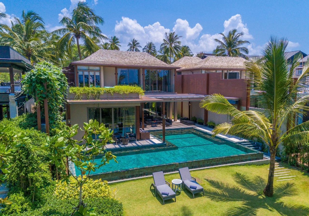 Villa en Phuket, Tailandia, 1 053 m² - imagen 3