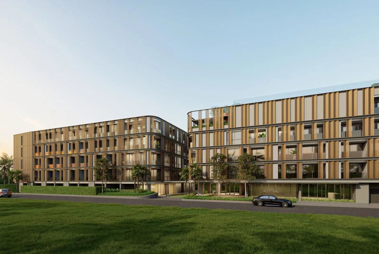 Apartamento en Phuket, Tailandia, 91 m² - imagen 4