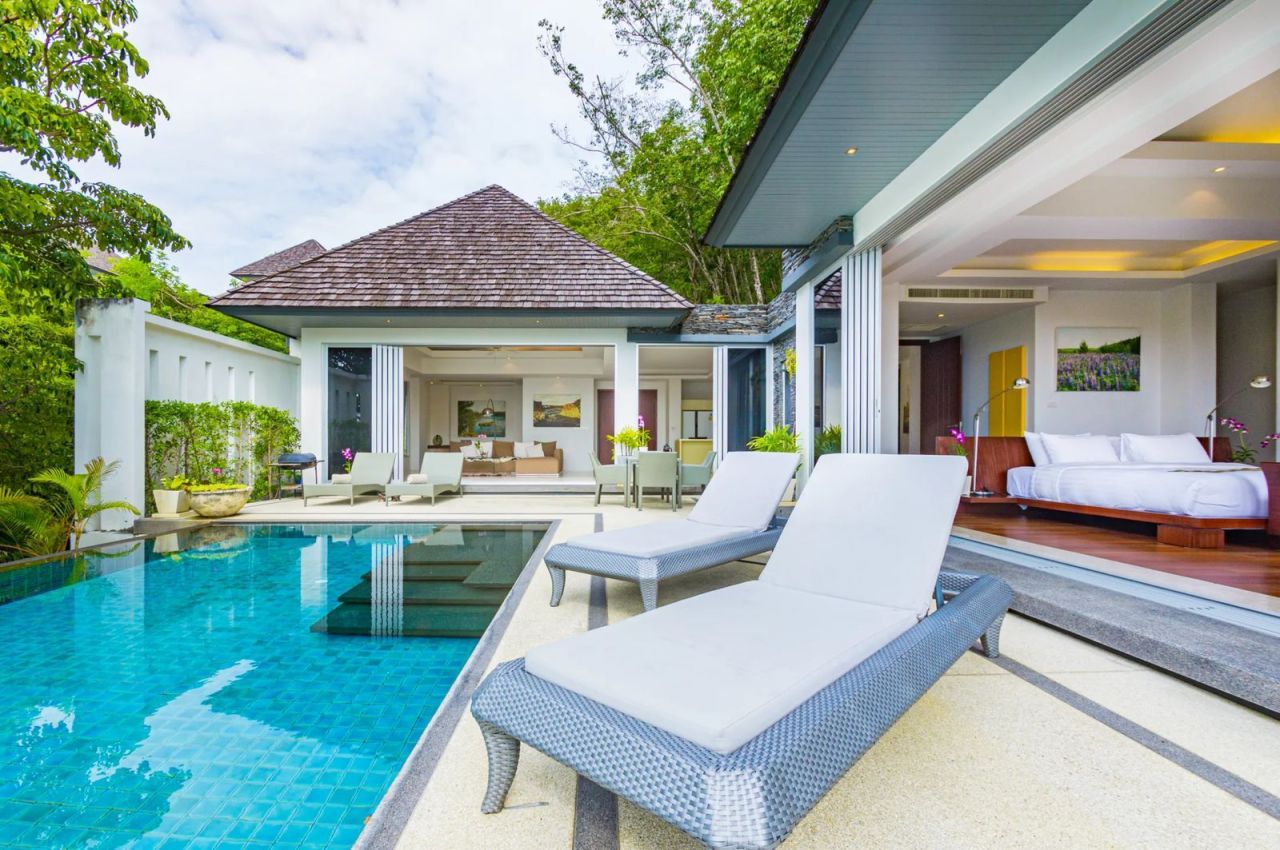 Villa a Phuket, Thailandia, 465 m² - foto 4