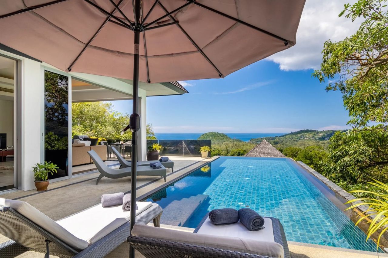 Villa a Phuket, Thailandia, 550 m² - foto 5