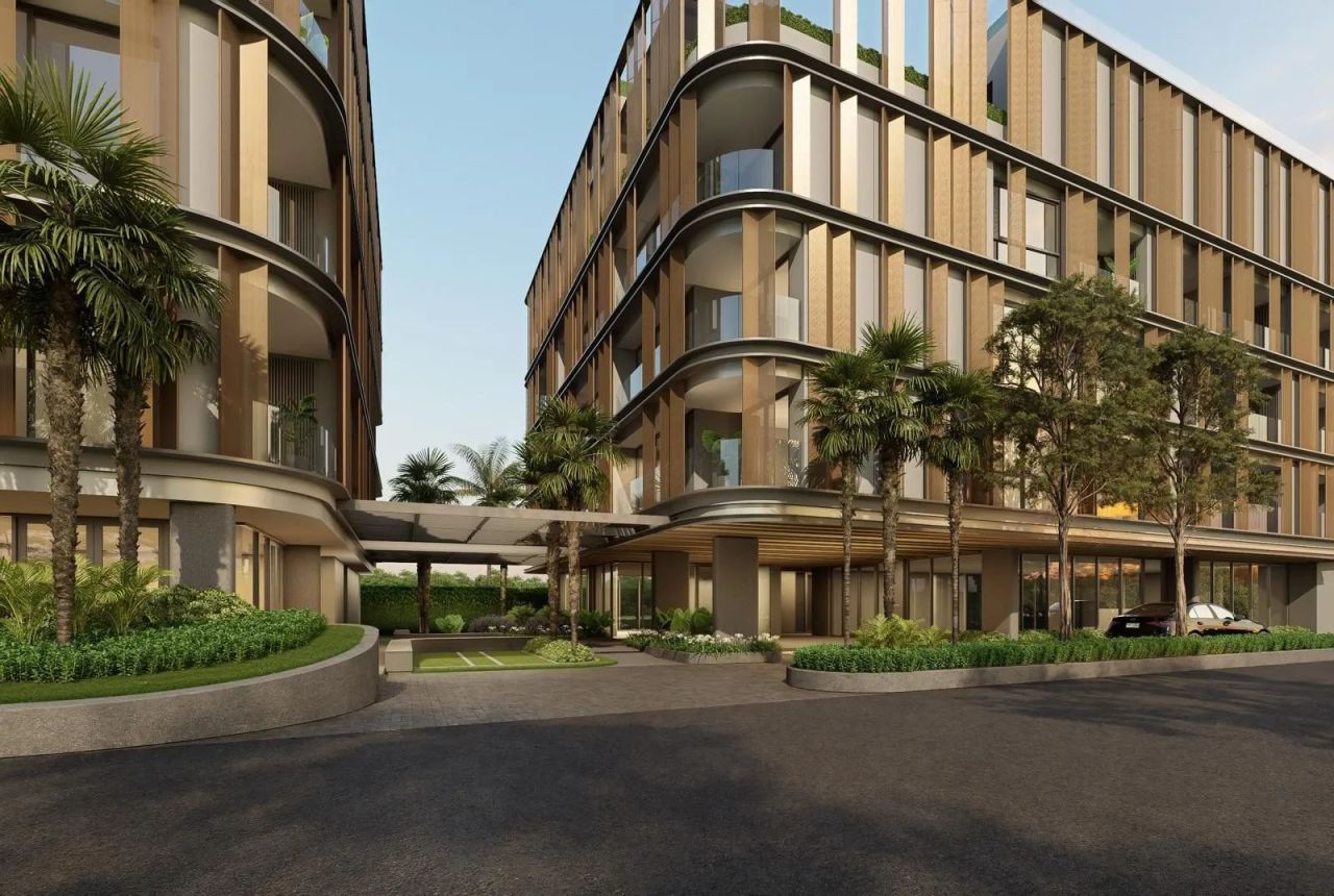 Apartamento en Phuket, Tailandia, 91 m² - imagen 5