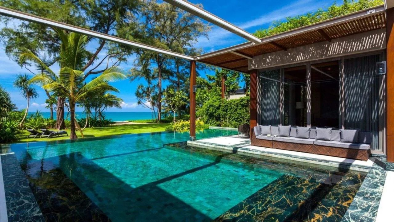 Villa a Phuket, Thailandia, 1 053 m² - foto 6