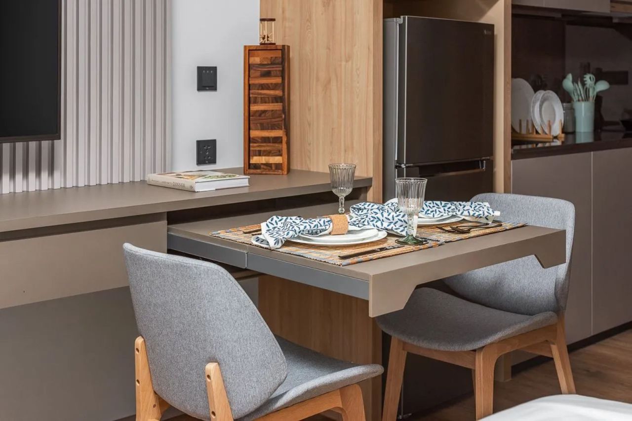 Appartamenti a Phuket, Thailandia, 30.3 m² - foto 6