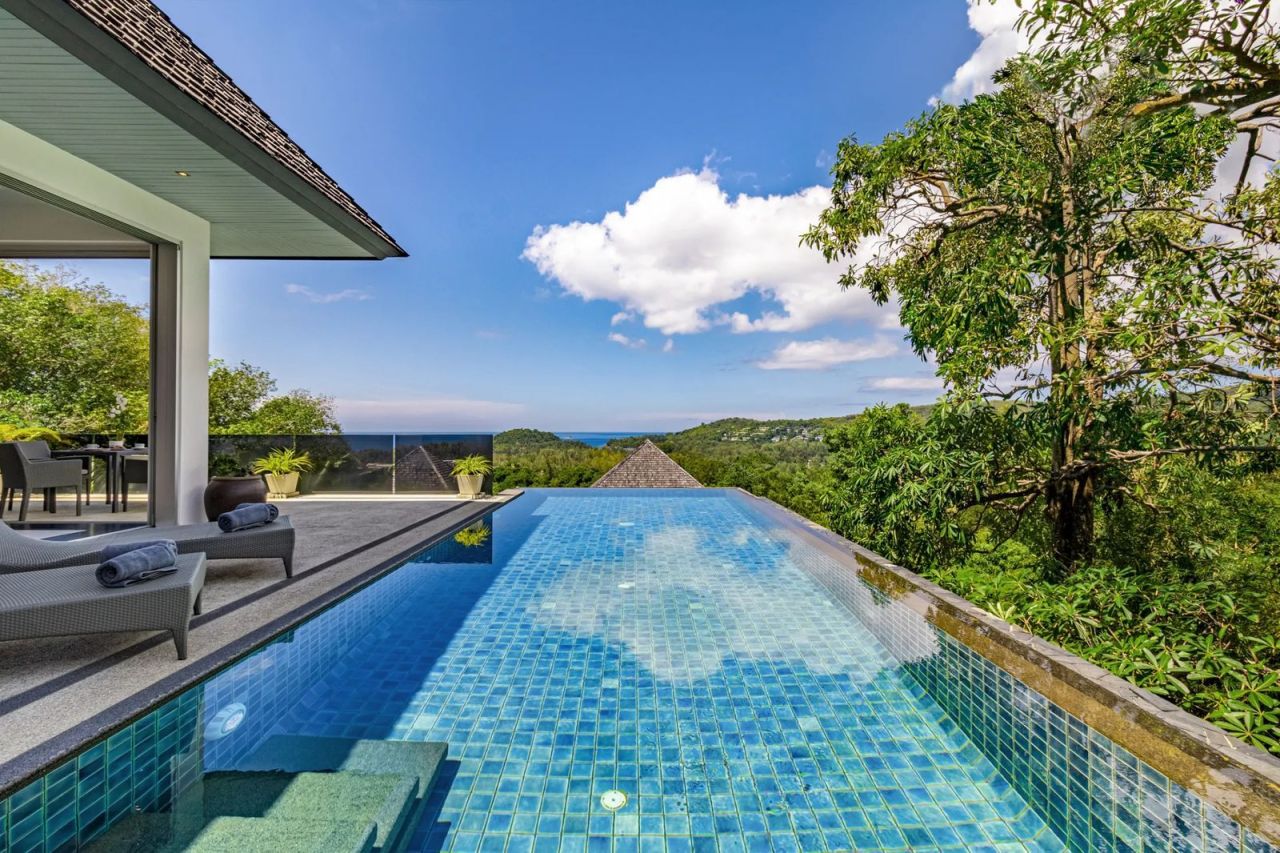Villa a Phuket, Thailandia, 550 m² - foto 6