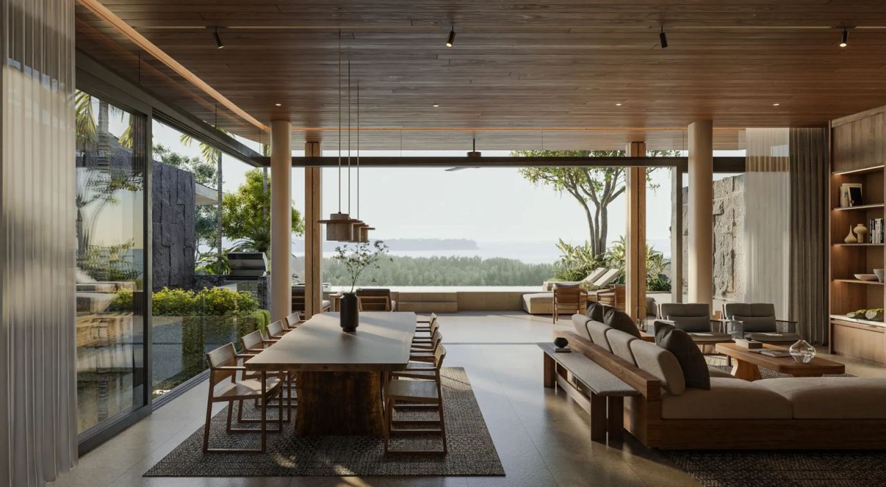 Villa à Phuket, Thaïlande, 1 017 m² - image 7