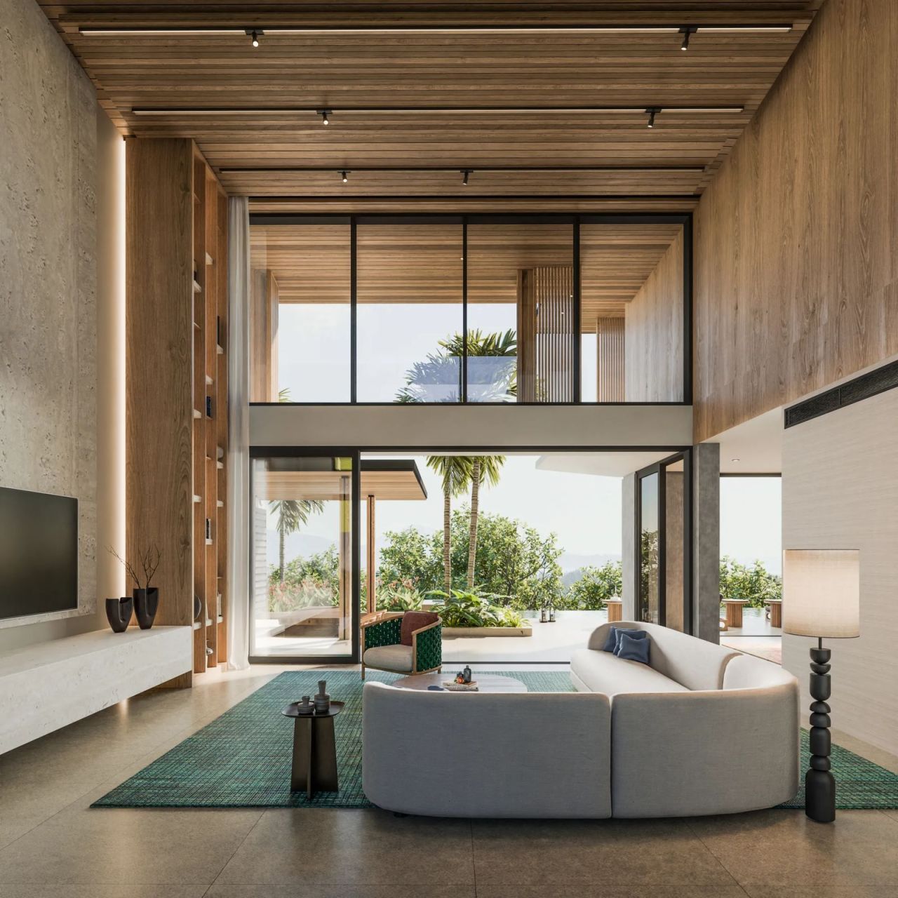 Villa à Phuket, Thaïlande, 1 717 m² - image 7