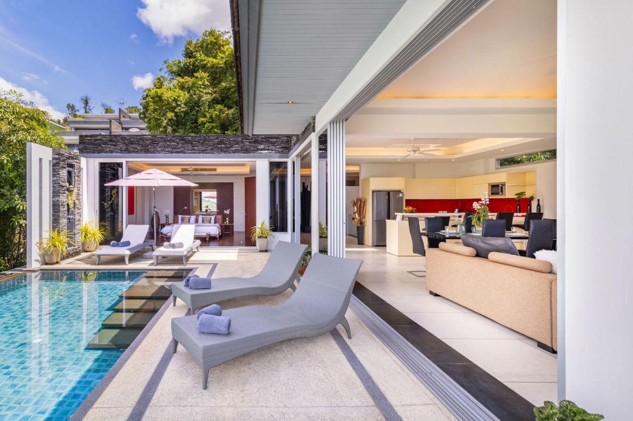 Villa a Phuket, Thailandia, 550 m² - foto 7