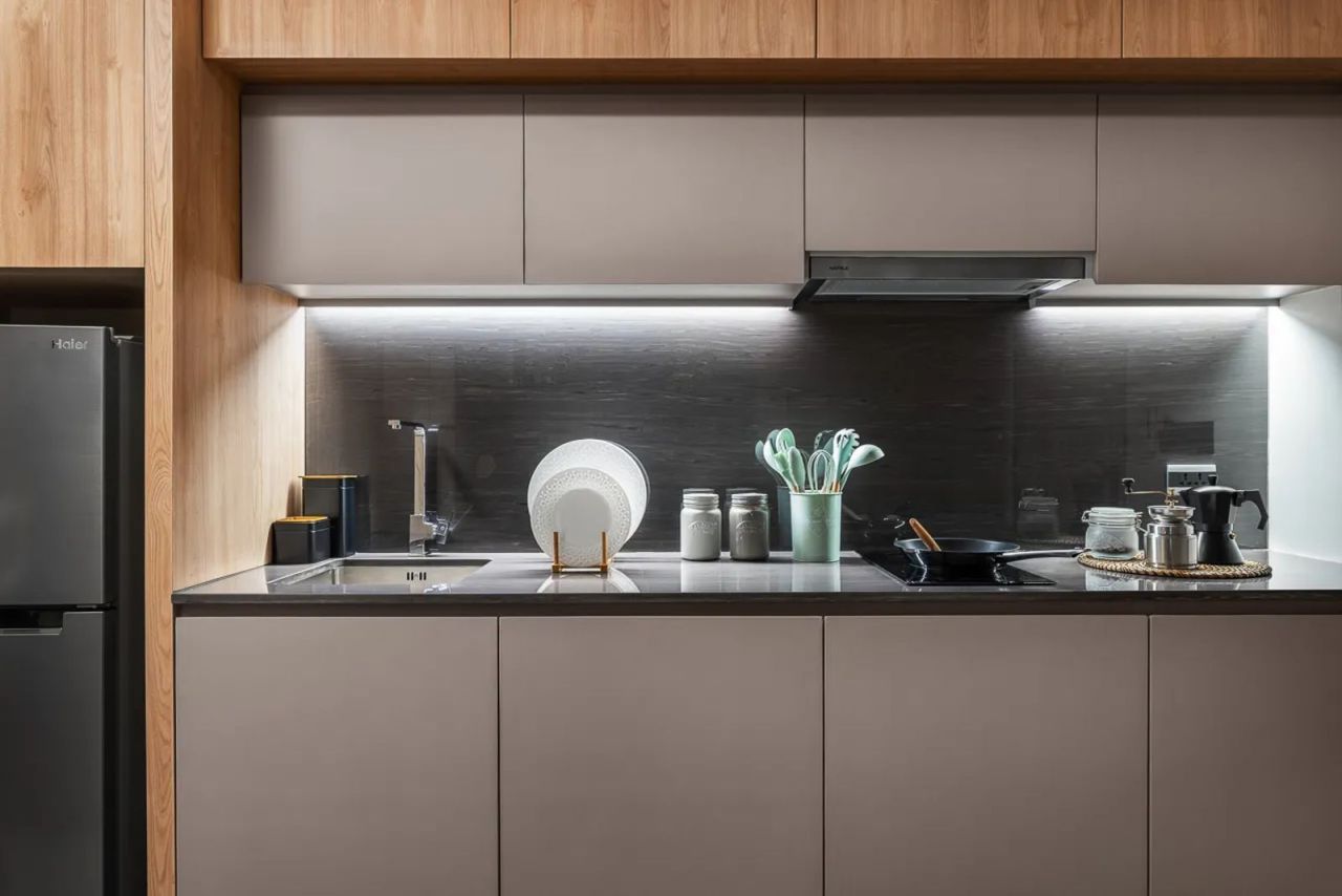 Appartamenti a Phuket, Thailandia, 30.3 m² - foto 7