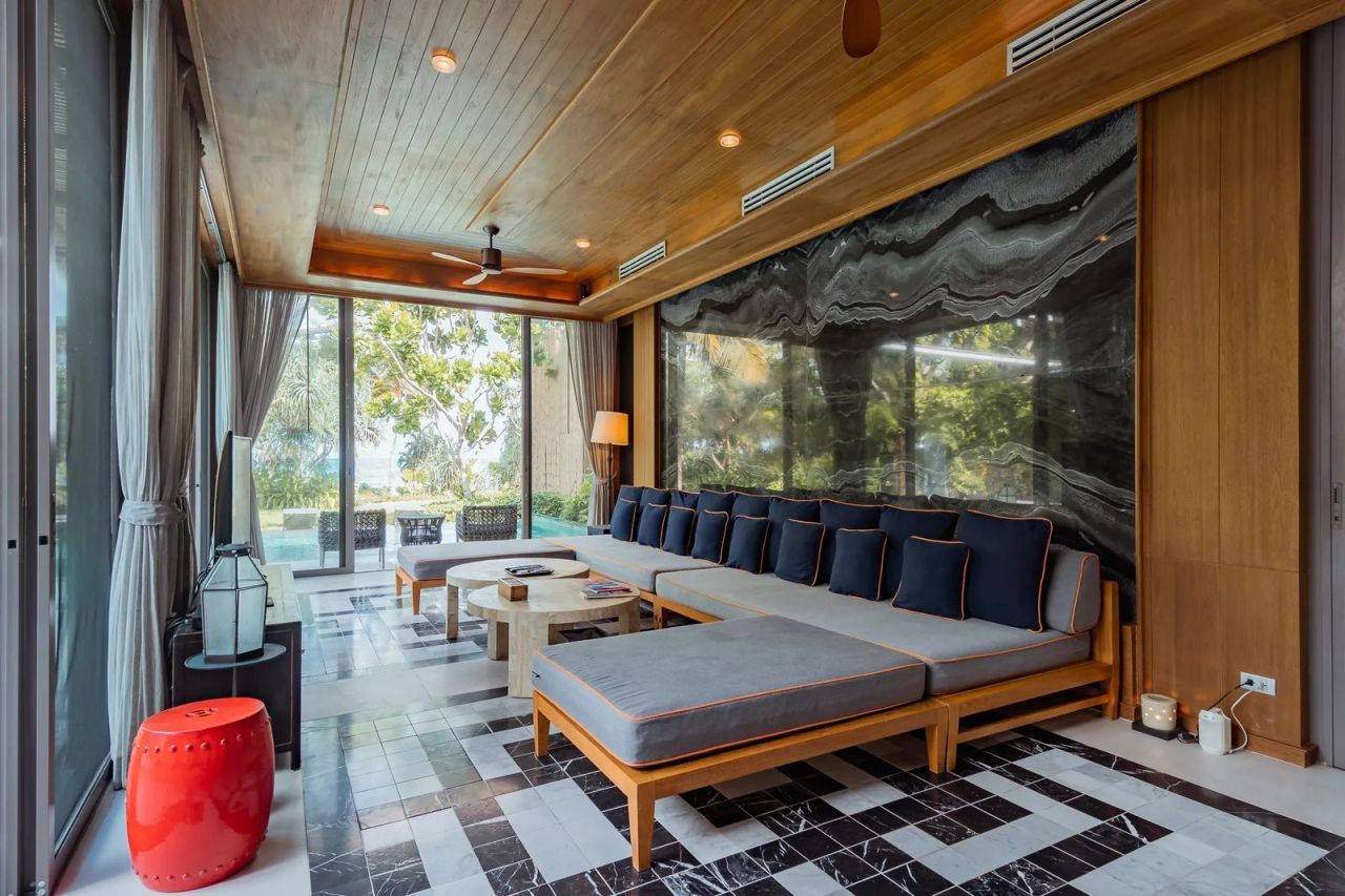 Villa en Phuket, Tailandia, 1 053 m² - imagen 7